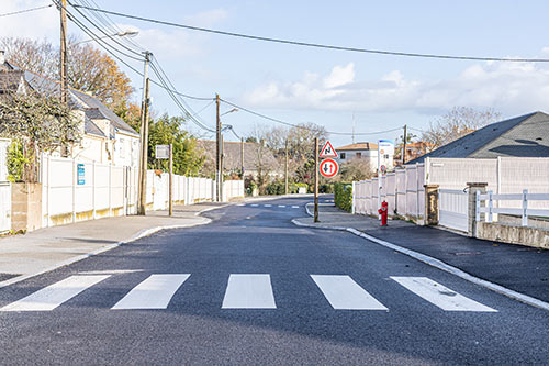 Route de Villès Babin