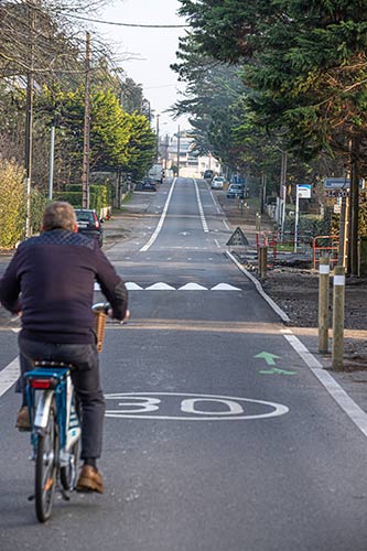 Avenue de Bonne Source