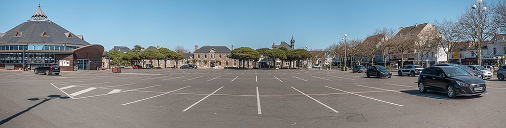 place du Marché