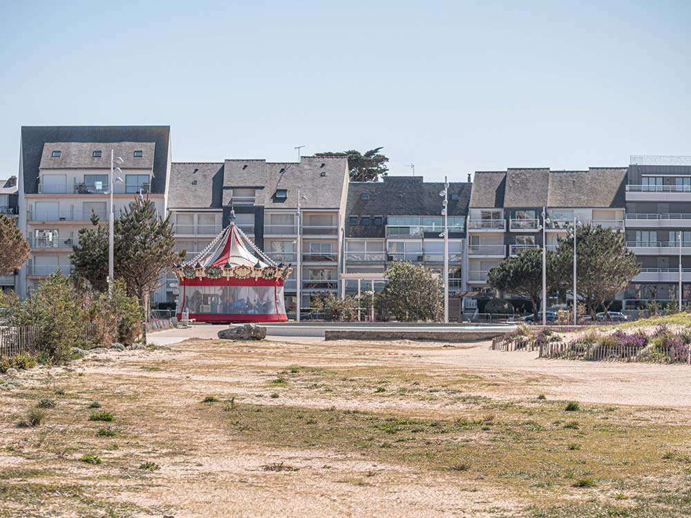 espace dunaire