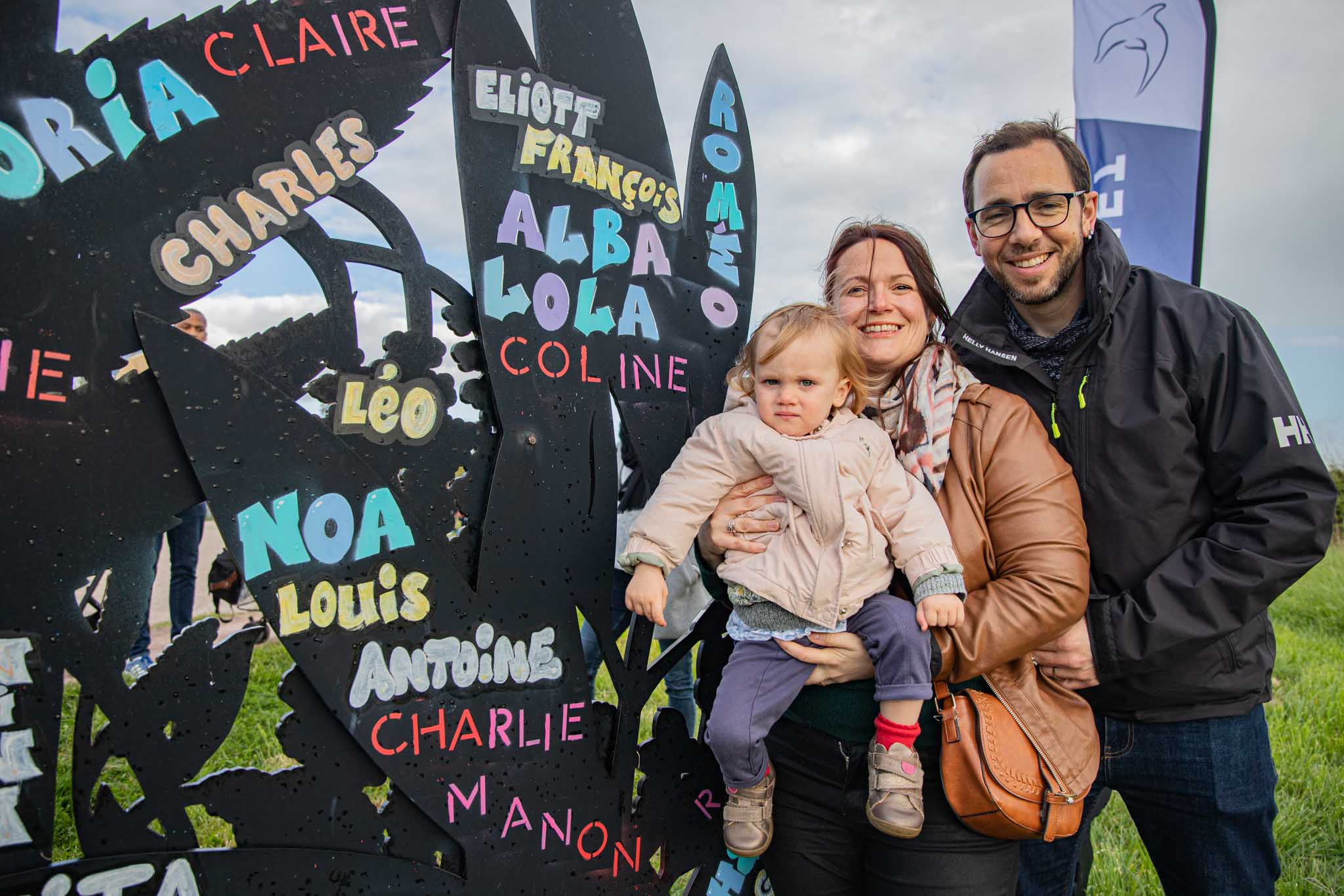 une naissance un arbre