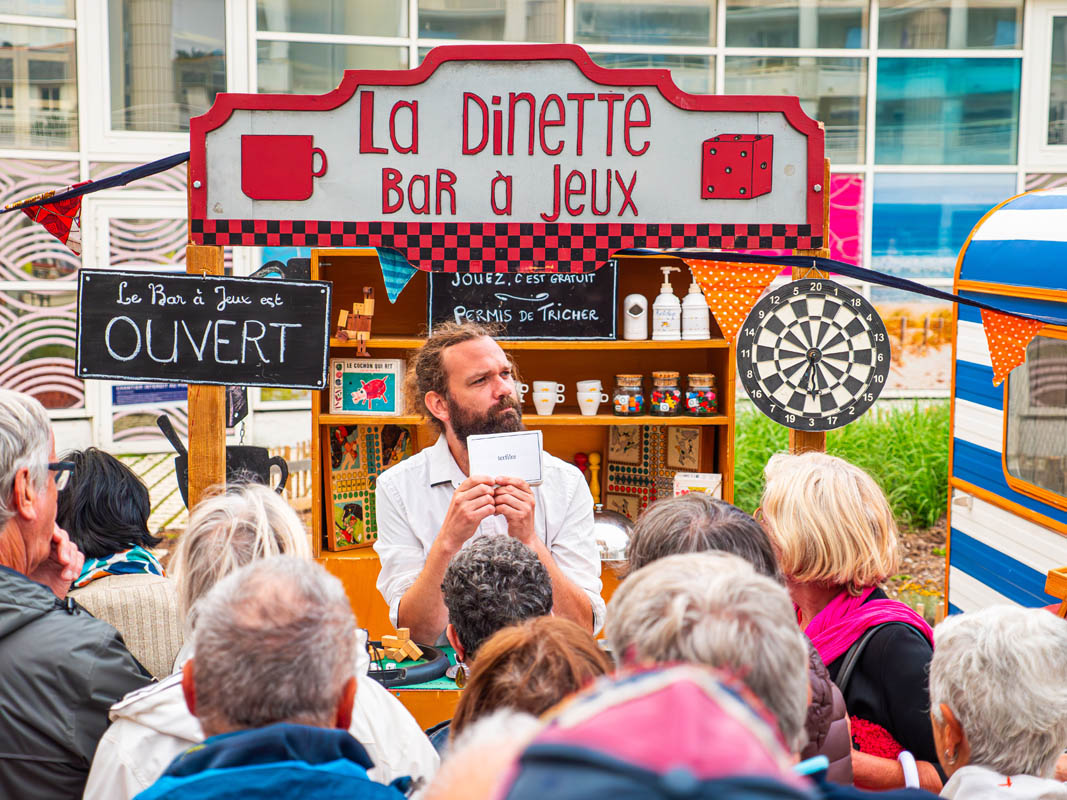 la dinette