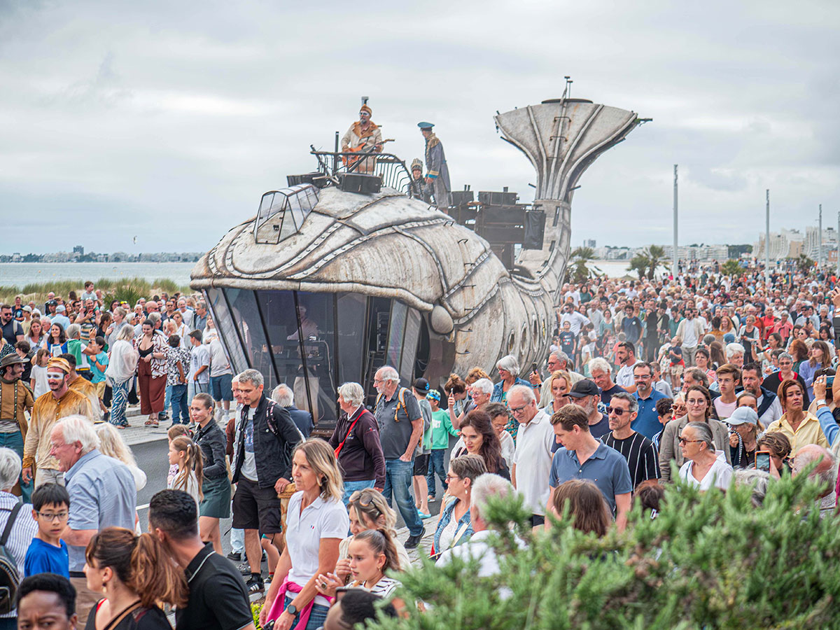 fête place