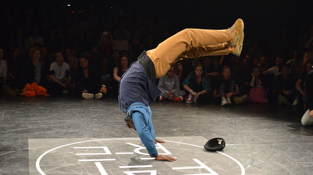 Hip Opsession (Point Jeune)