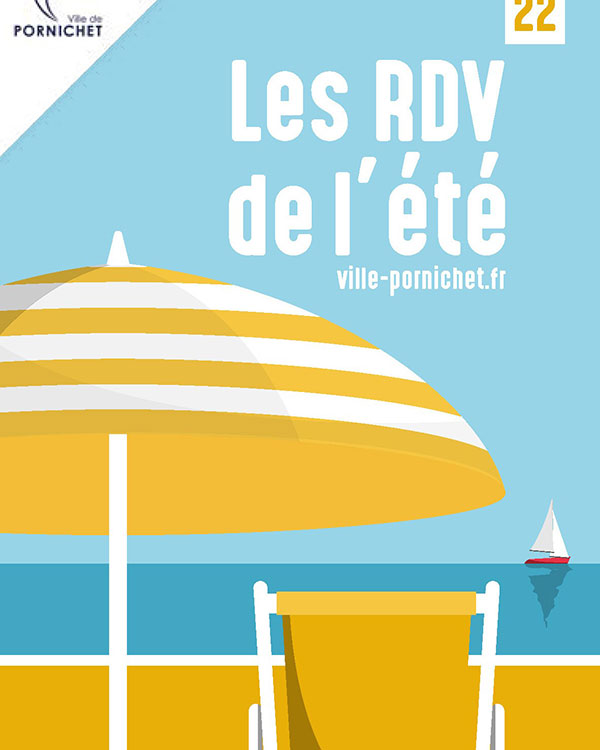 Guide des RDV de l'été 2022