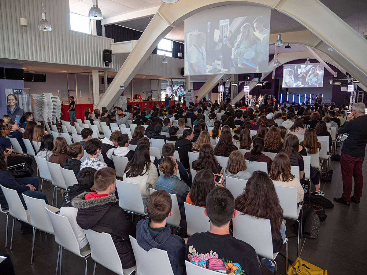 IBM concours Pornichet