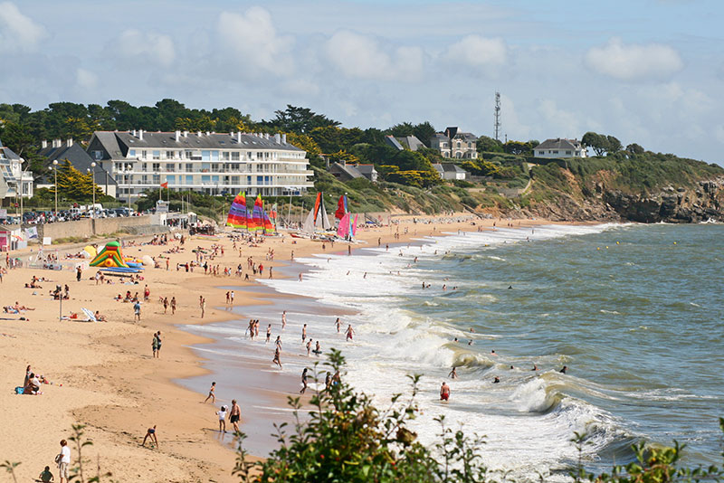 plage de Sainte-Marguerite