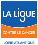Logo de la Ligue conter le Cancer - Loire Atlantique