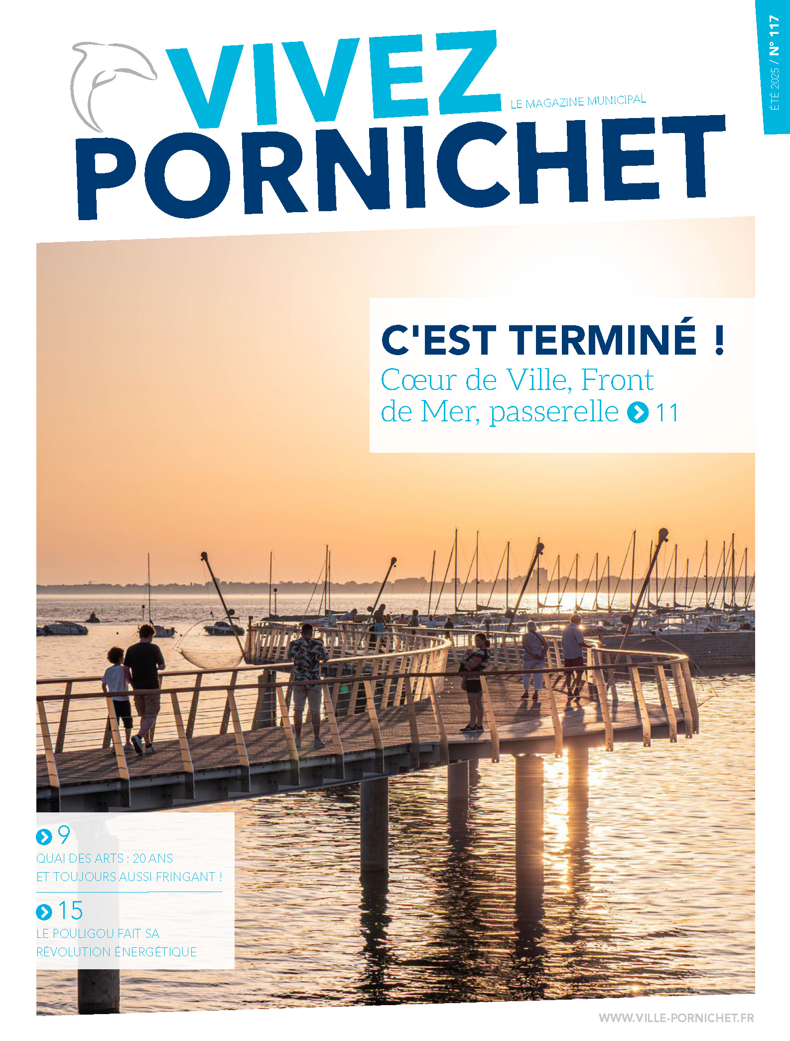 Magazines municipaux