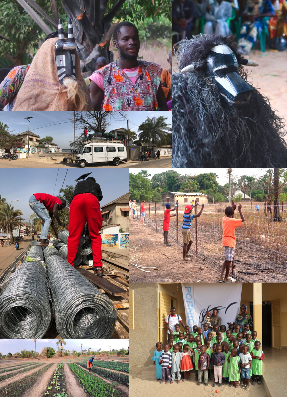 Pornichet - Sénégal, une asso qui bouge !