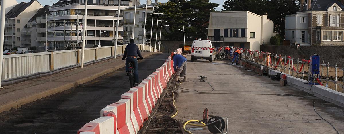 travaux viaduc