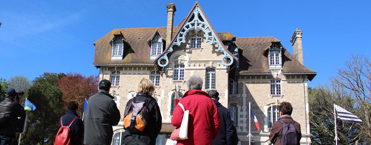 Hôtel de Ville de Pornichet