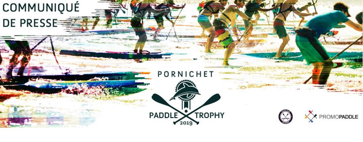 La Ville accueille le "Pornichet Paddle Trophy" du 28 au 30 Juin