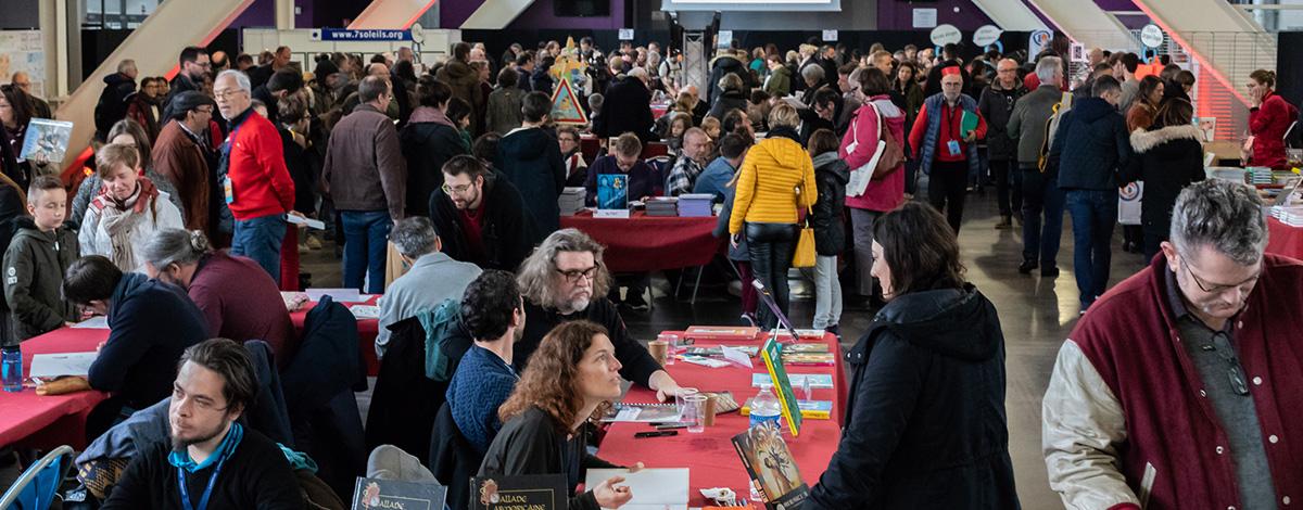 Plus de 3000 festivaliers pour la 2e édition de Pornichet Déam'Bulle
