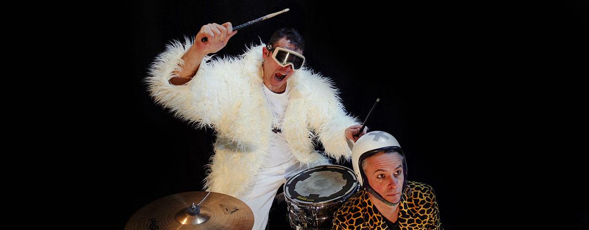Les Zanimals, un concert familial aux histoires « bestiales » au Vendredi des P’tits loups, le 19 avril à Pornichet