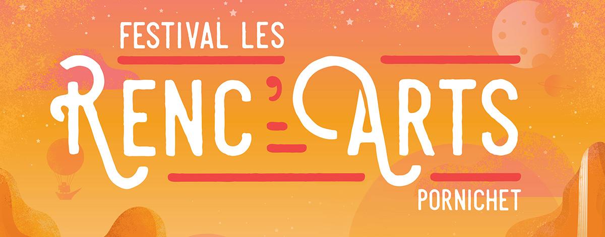Festival les Renc'Arts 2019 : La première partie du programme dévoilée