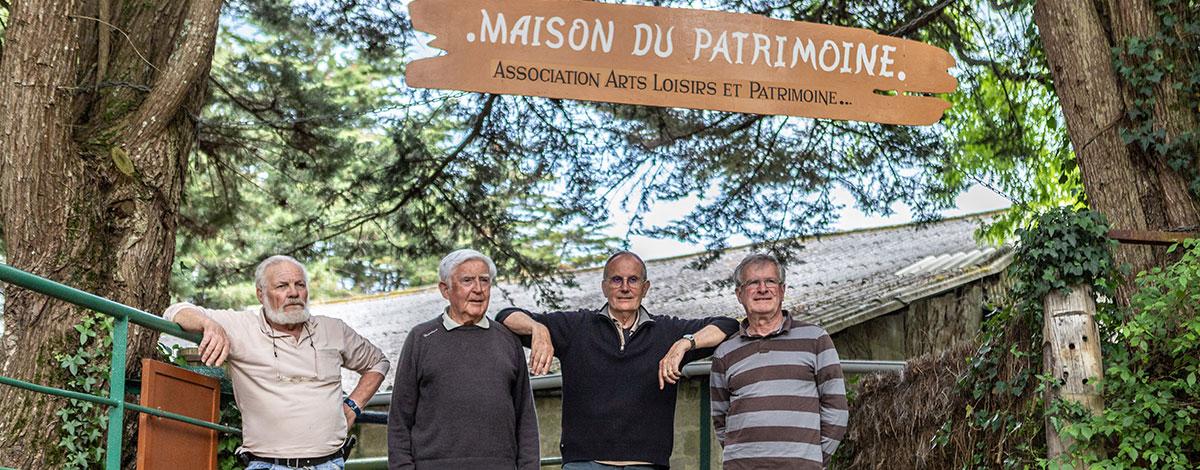 La Maison du patrimoine vous chuchote l’histoire locale de Pornichet