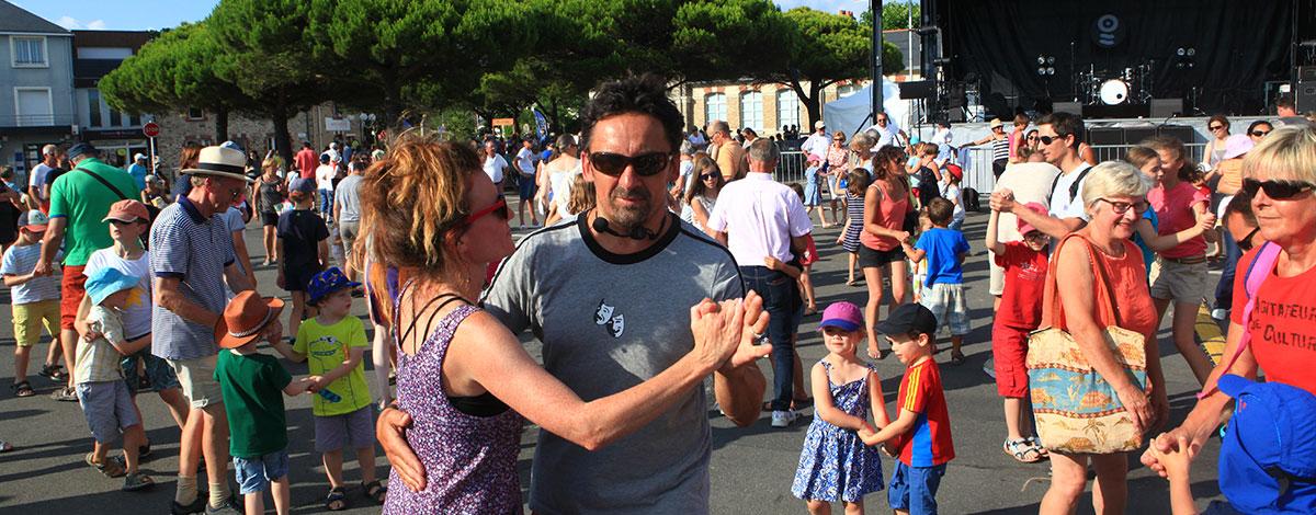 Pornichet la Fête lance la saison des grands rendez-vous estivaux