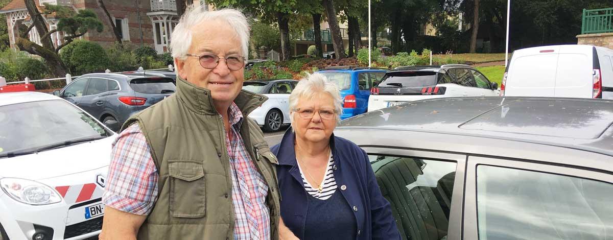 Transport solidaire