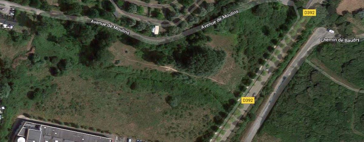 parc d'armor