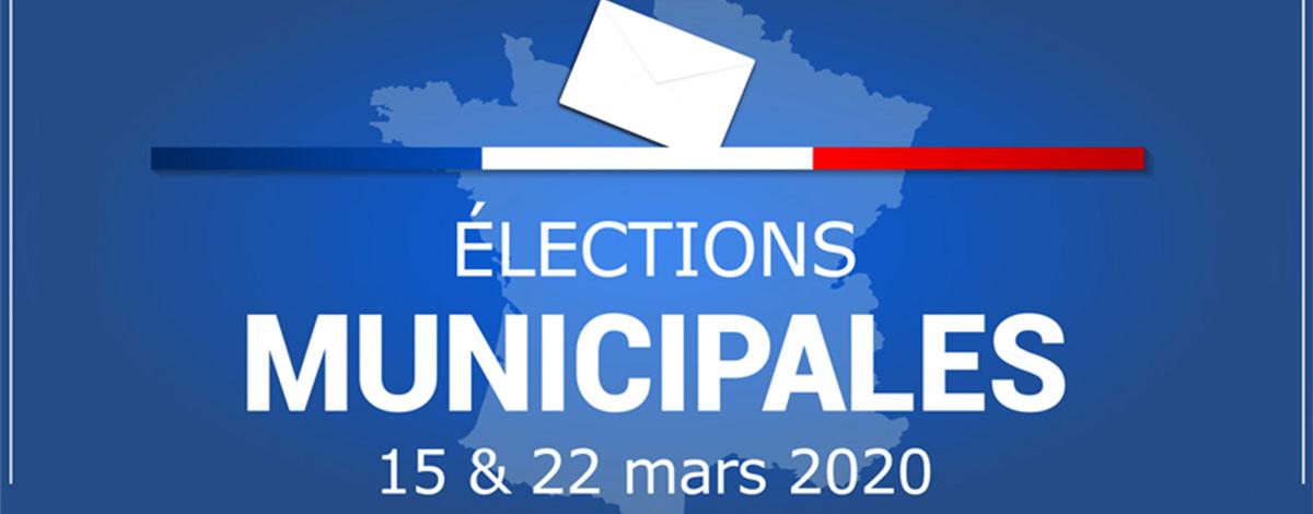 élections municipales