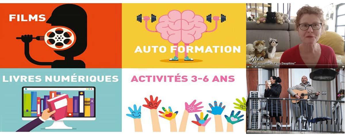 activités