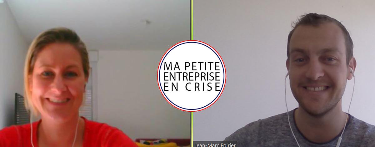 Ma petite entreprise en crise