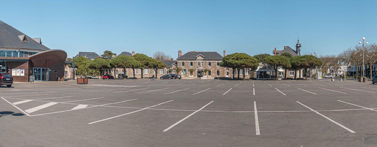Place du Marché