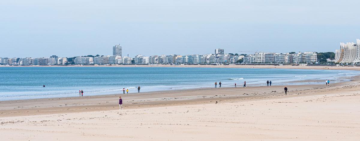 Pornichet : les plages rouvertes sous conditions…