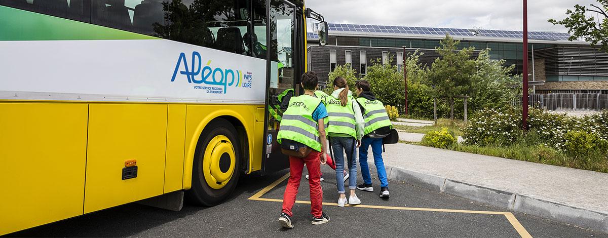 Transports scolaires : inscriptions jusqu’au 8 juillet