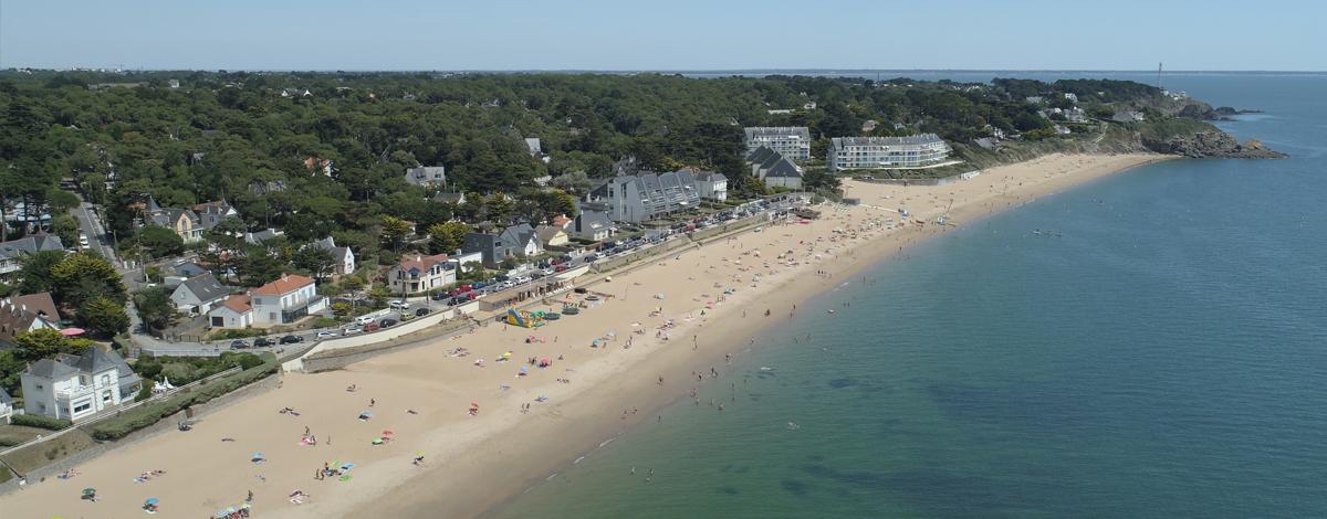 Pavillon Bleu : les plages de Pornichet de nouveau distinguées
