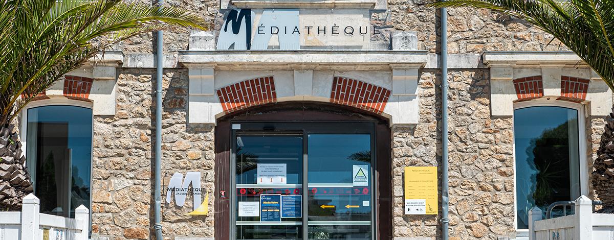 Pornichet : réouvertures de la Médiathèque et de la Salle d’Exposition la semaine prochaine