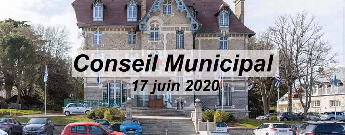 Conseil Municipal : le Live consultable en replay