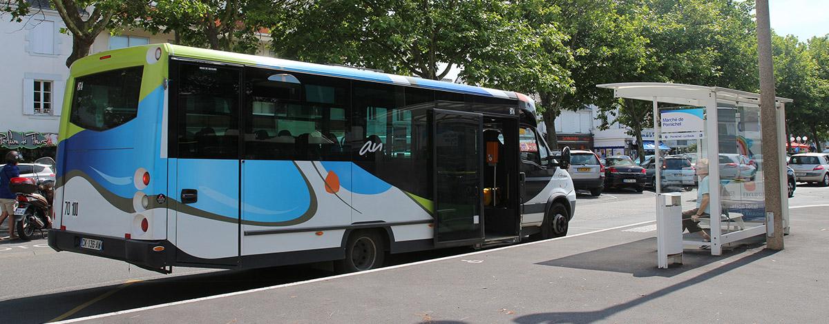PORNICHET : LES NAVETTES ESTIVALES GRATUITES REPRENNENT DU SERVICE LE 4 JUILLET