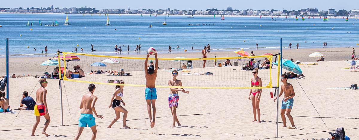 plage