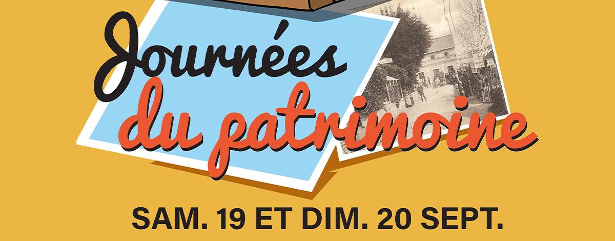 Journées Européennes du Patrimoine : Rdv à Pornichet les 19 et 20 septembre 2020