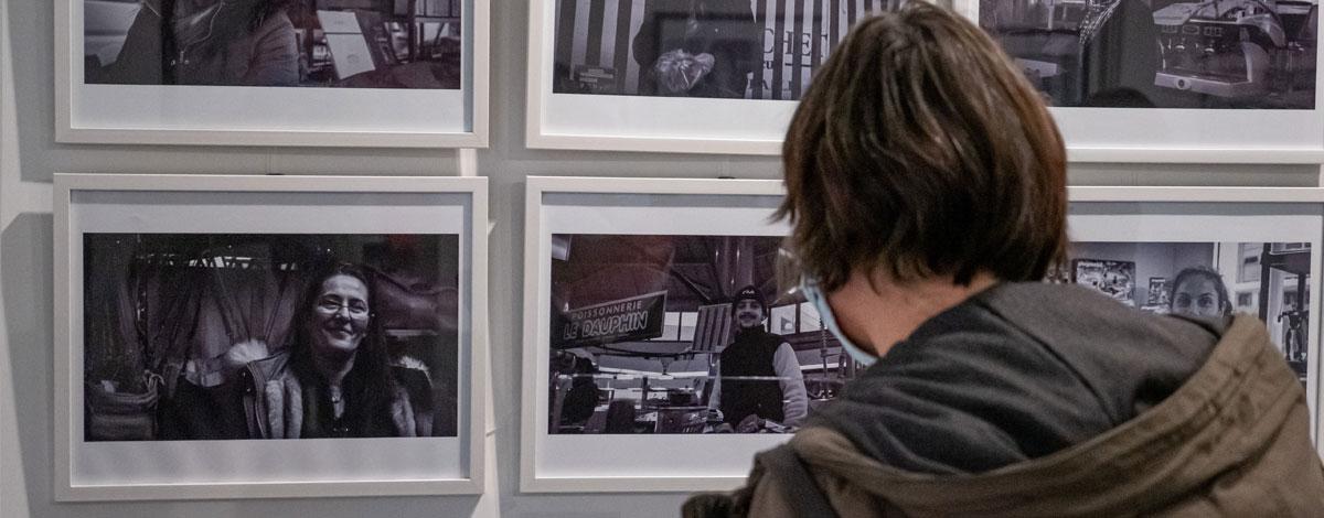 Expo 120 ans de Pornichet : venez décrocher votre portrait