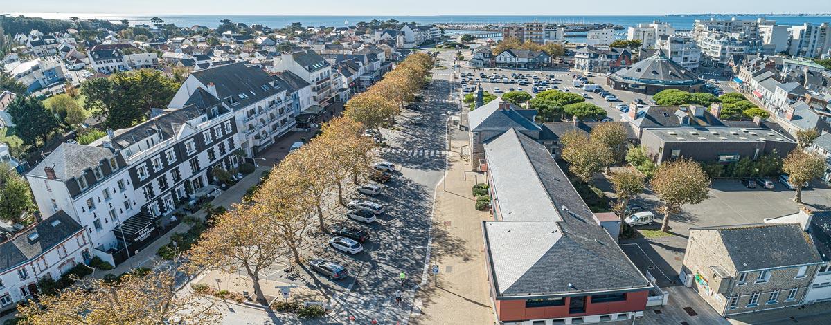 Réaménagement du Cœur de ville : le projet dévoilé en ligne le jeudi 3 décembre