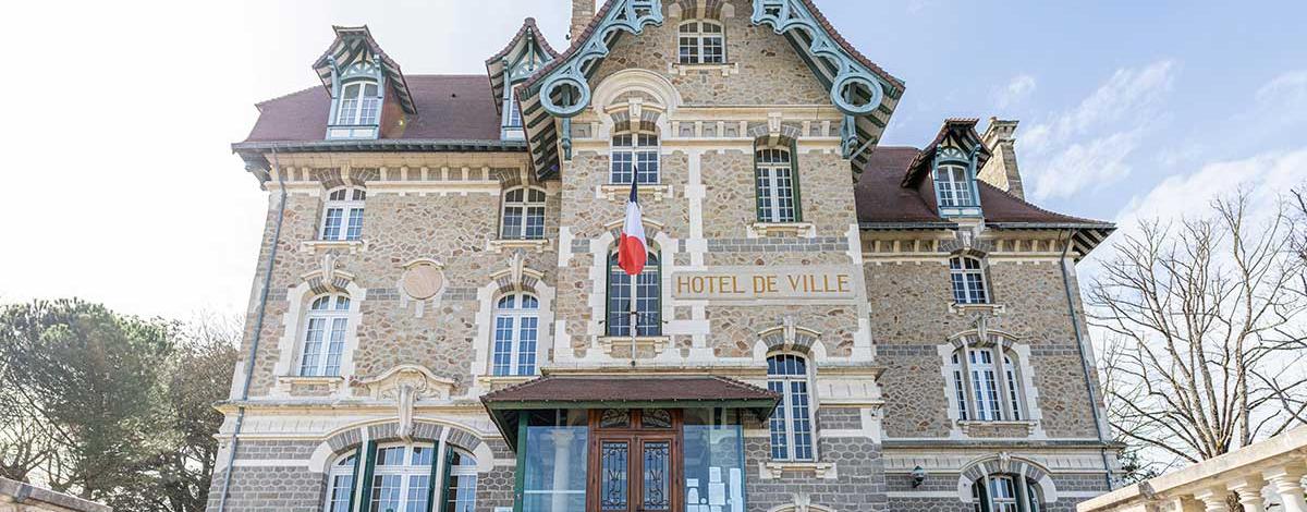 hôtel de ville