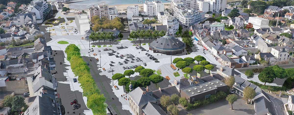 coeur de ville