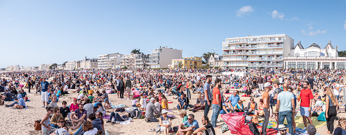 « Pornichet plein vol » et « Pornichet la Fête » annulés