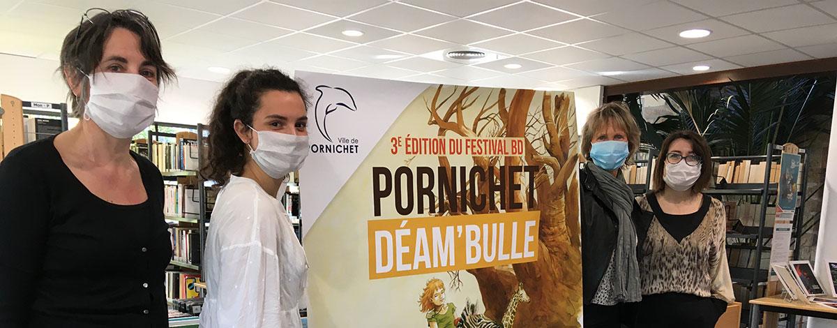 festival bd pornichet déam'bulle