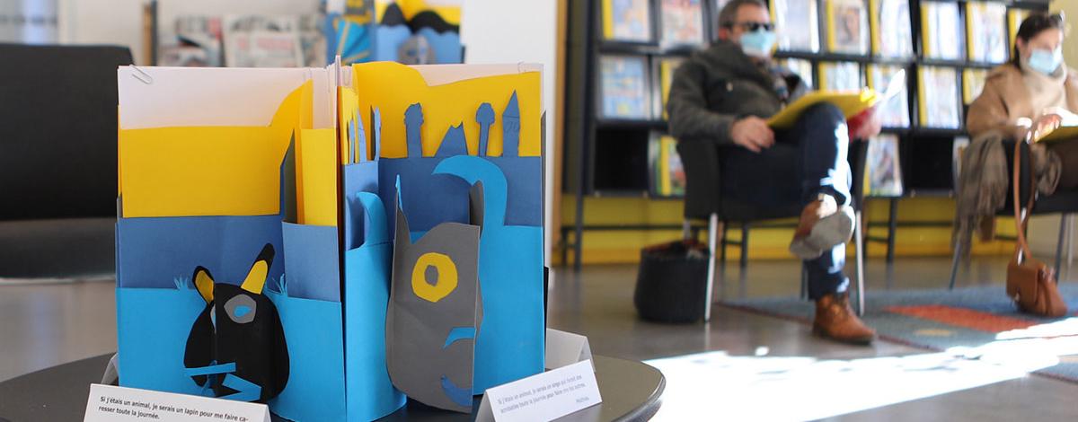 expo poésie