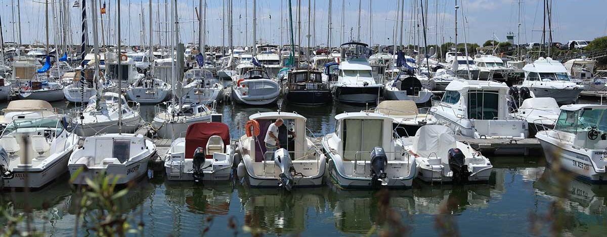 port de plaisance