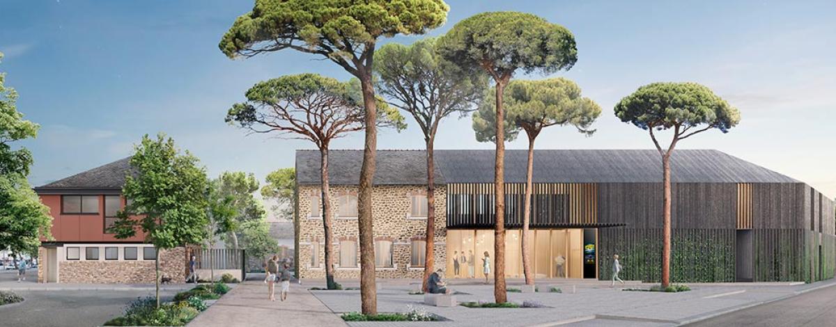 cinéma Pornichet