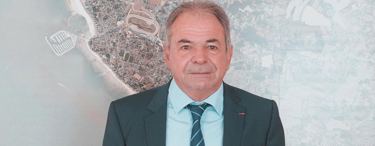 Confinement : Message de Jean-Claude PELLETEUR aux Pornichétins