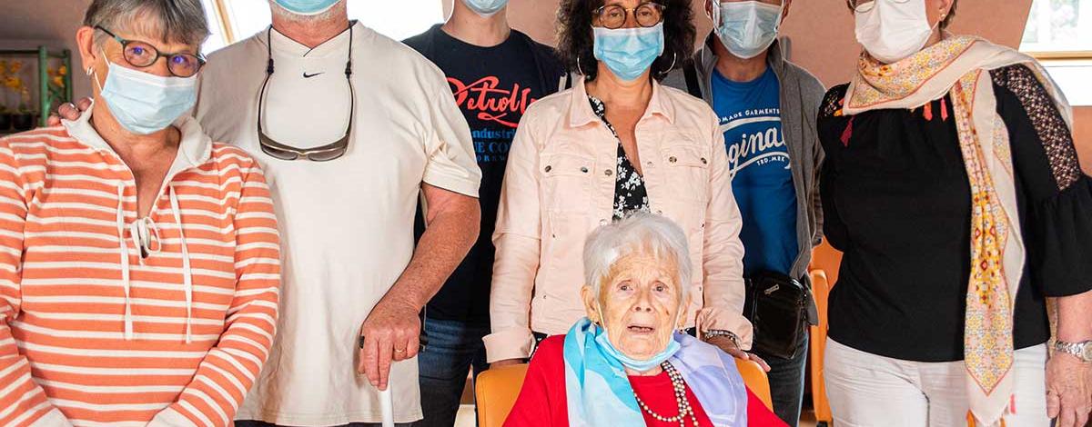 100 ans