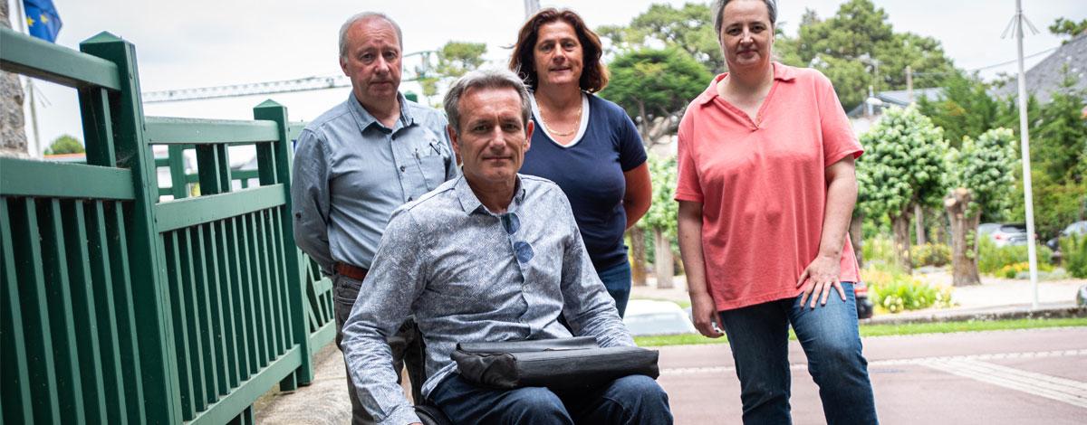 Accessibilité : la Ville donne un coup d’accélérateur
