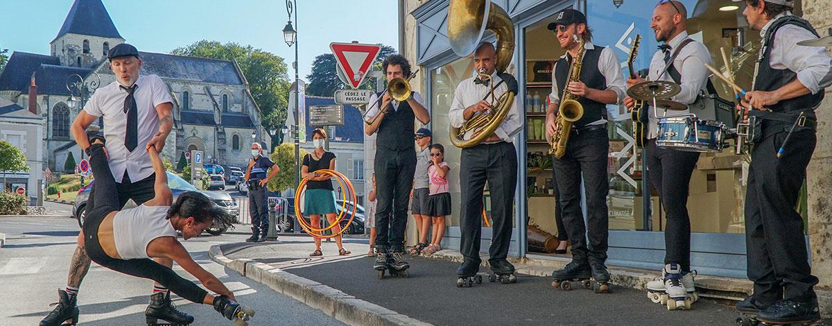 A Pornichet, en juin, reprenez des couleurs !