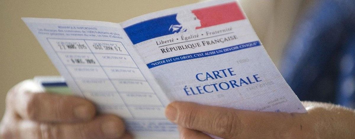 Elections Départementales et Régionales : des bureaux de vote réorganisés